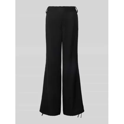 Zdjęcie Spodnie materiałowe z elastycznym pasem