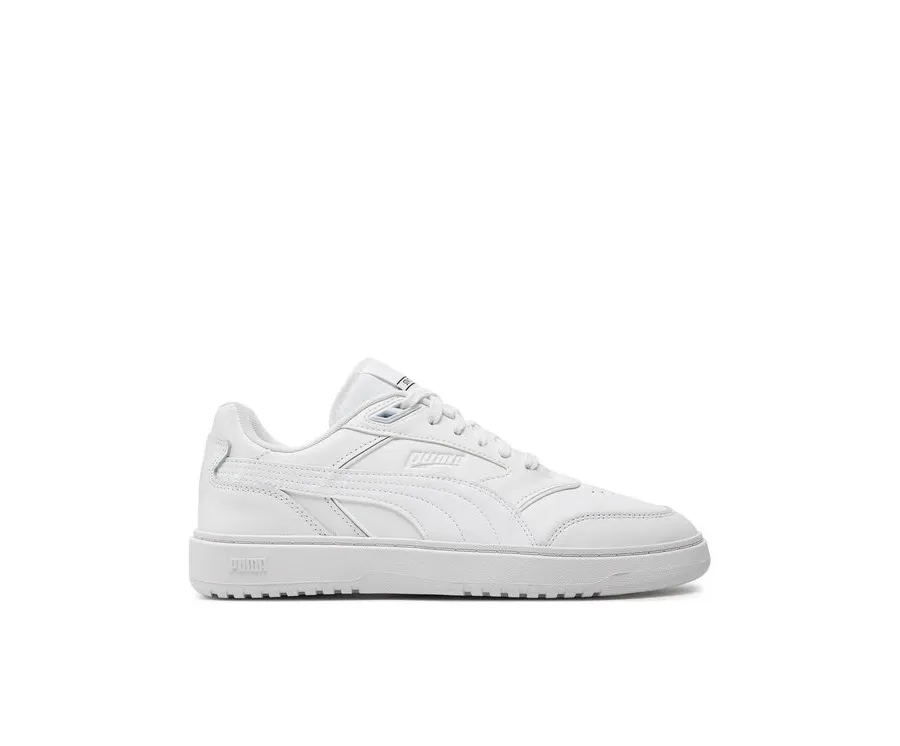 obrazek 1 Puma Sneakersy Doublecoirt 39328401 Biały