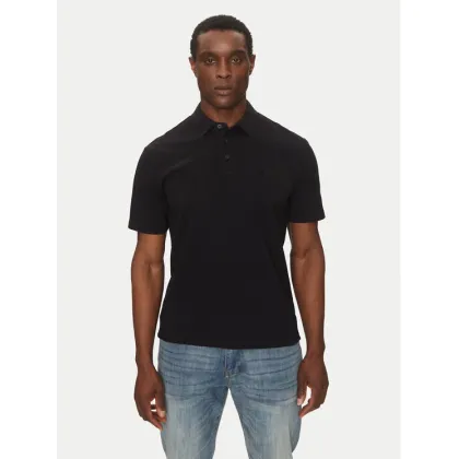 Zdjęcie Armani Exchange Polo XM000509 AF13055 UB101 Granatowy Regular Fit