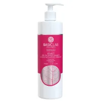 Zdjęcie BasicLab Kojący żel oczyszczający do skóry naczynkowej i wrażliwej 300 ml Basiclab Dermocosmetics