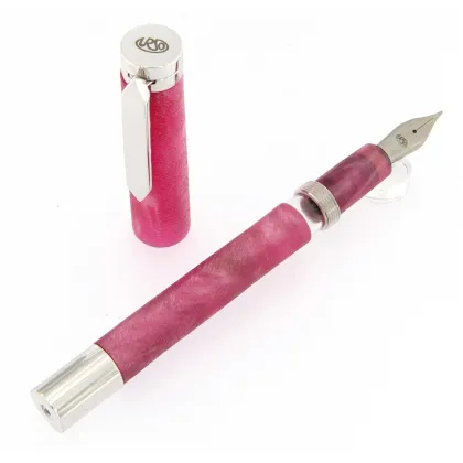 Zdjęcie Elitarne różowe włoskie pióro z kolekcji Nuance - Urso