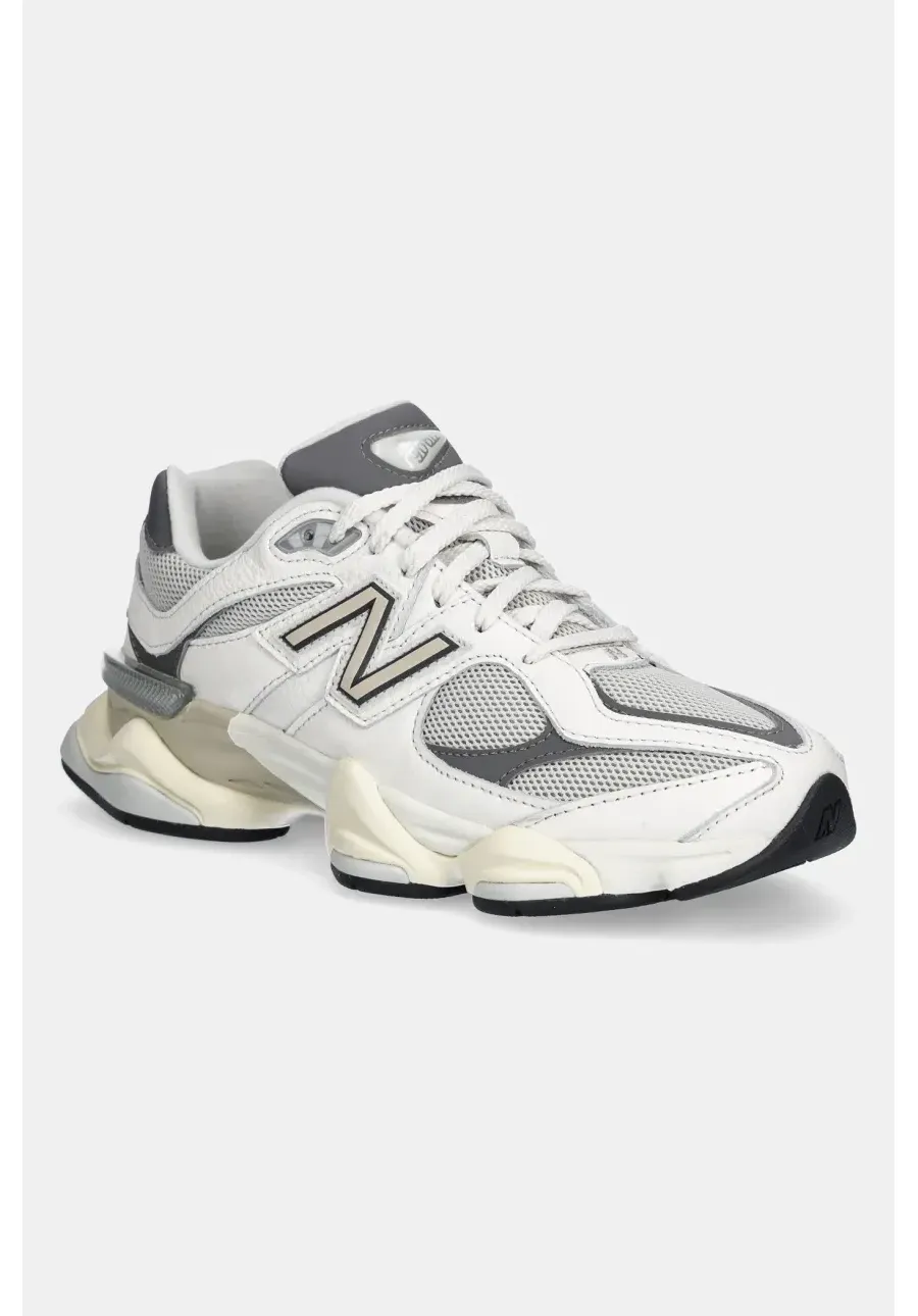 obrazek 1 New Balance sneakersy 9060 kolor biały U9060AGA