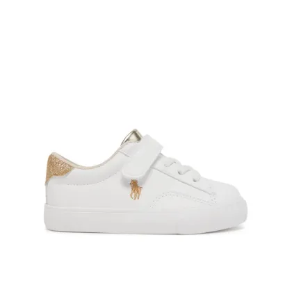 Zdjęcie Polo Ralph Lauren Sneakersy RF104099 Biały