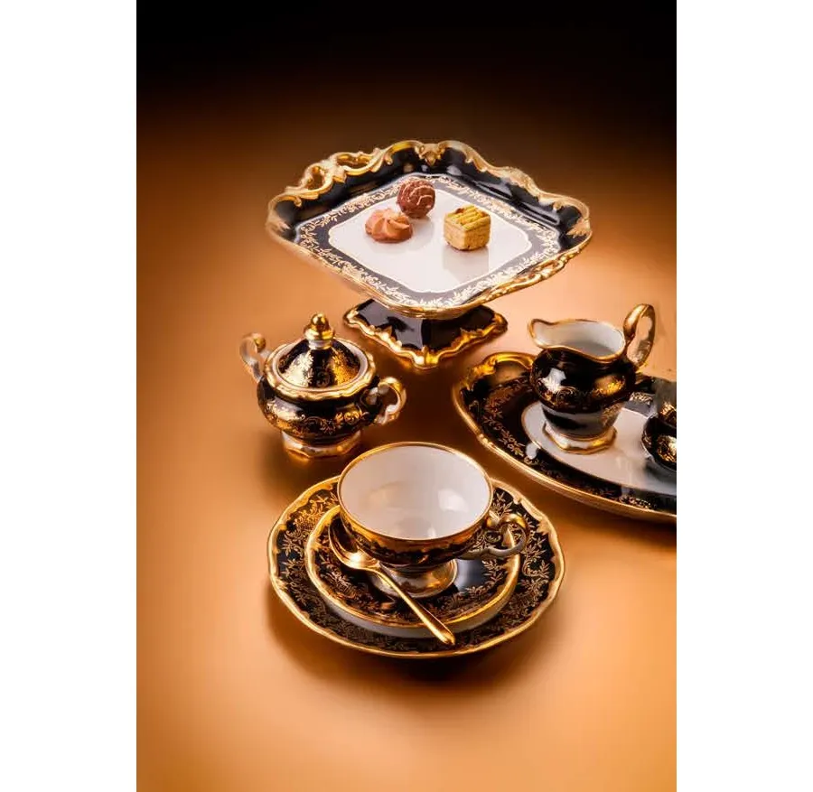 obrazek 2 Cukiernica z porcelany