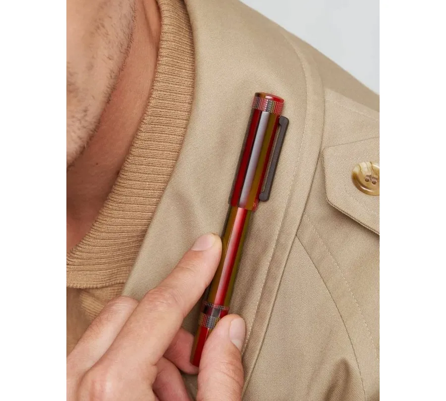 obrazek 3 Pióro kulkowe Tibaldi Perfecta Baiadera Red