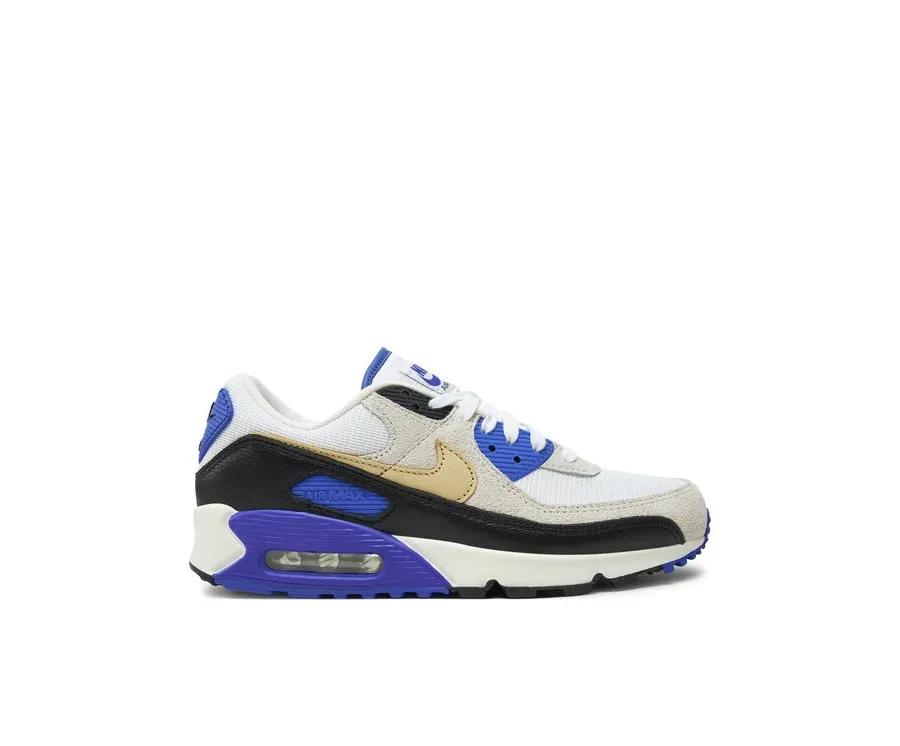 obrazek 1 Nike Sneakersy Air Max 90 Prm HF3449 100 Biały