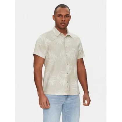 Zdjęcie Guess Koszula M5GH68 WH3A0 Beżowy Regular Fit