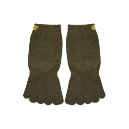 Zdjęcie Vibram Fivefingers Skarpety wysokie unisex Blend Crew S18C01 Zielony