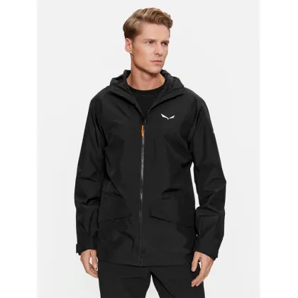 Zdjęcie Salewa Kurtka outdoor Puez 28505 Czarny Regular Fit