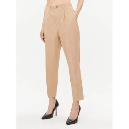 Zdjęcie Ted Baker Spodnie materiałowe Maryiah 271688 Beżowy Regular Fit
