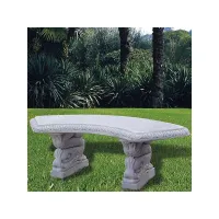 Picture Stylish garden bench Smok - Italpark