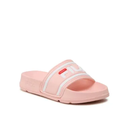 Zdjęcie Fila Klapki Morro Bay Slipper Kids 1010934.40063 Różowy