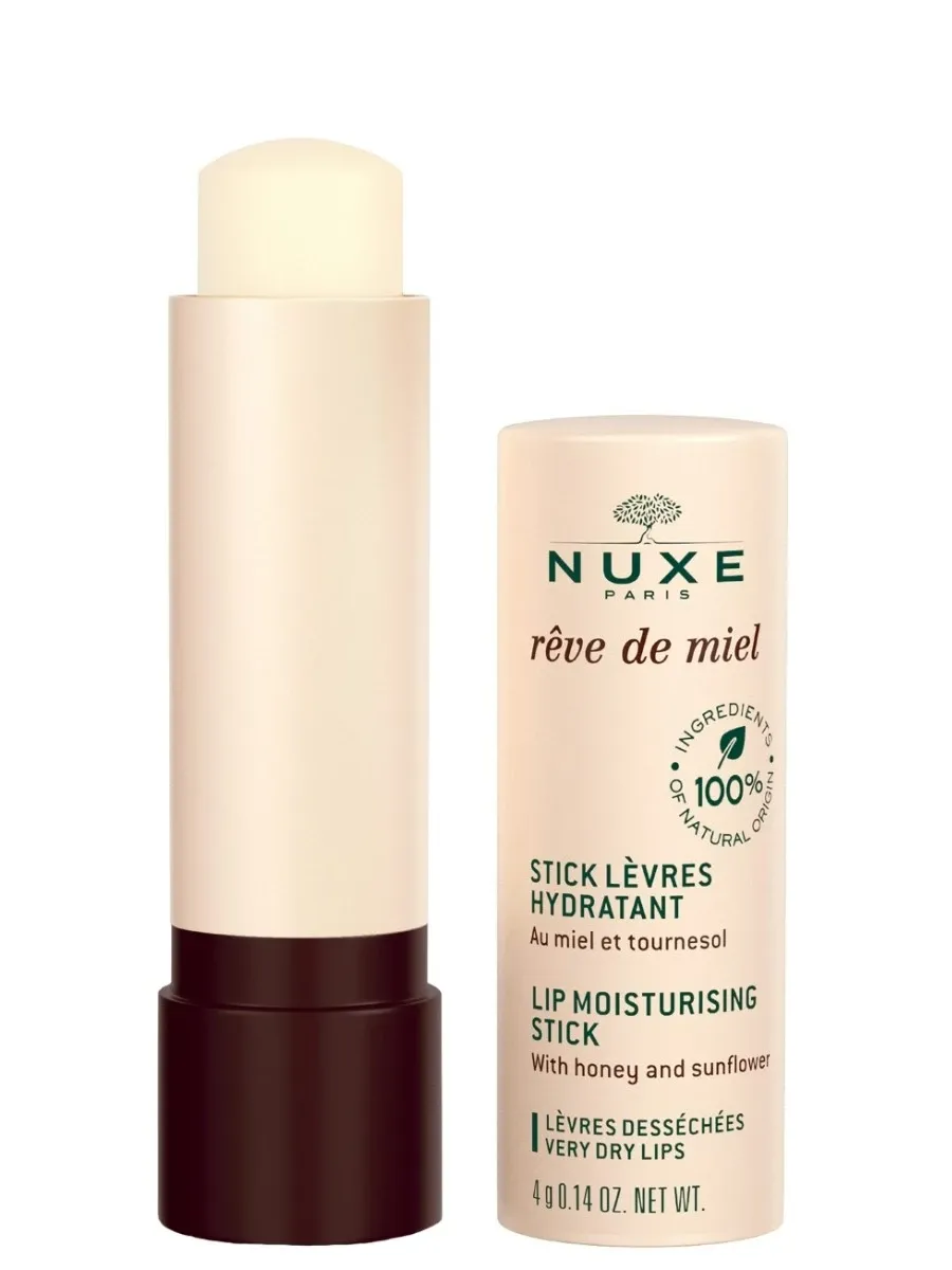 obrazek 1 Nuxe Rêve de Miel® Nawilżająca pomadka do ust 4 g