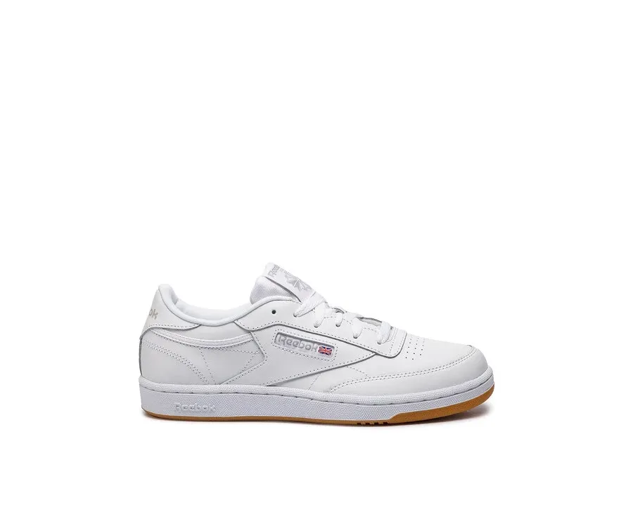 obrazek 1 Reebok Sneakersy Club C CN5646 Biały