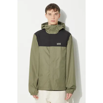 Zdjęcie Helly Hansen kurtka VANCOUVER męska kolor zielony
