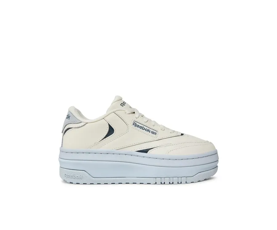 obrazek 1 Reebok Sneakersy Club C Extra IE0225 Biały