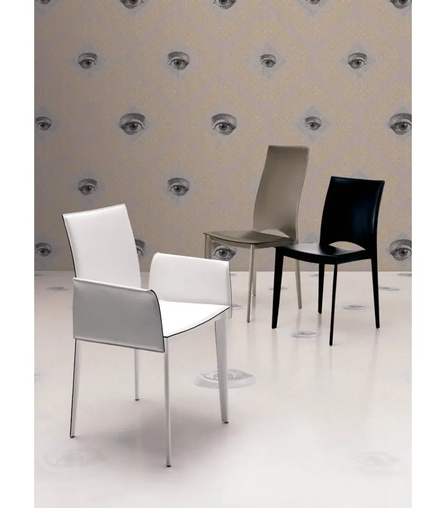 obrazek 2 Unikatowe, eleganckie, wytworne krzesło z Włoch