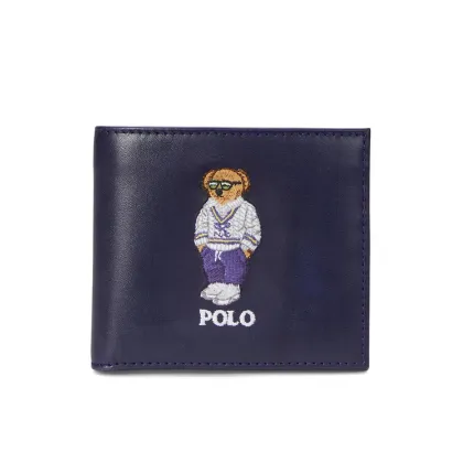 Zdjęcie Polo Ralph Lauren Portfel męski 405962466001 Granatowy