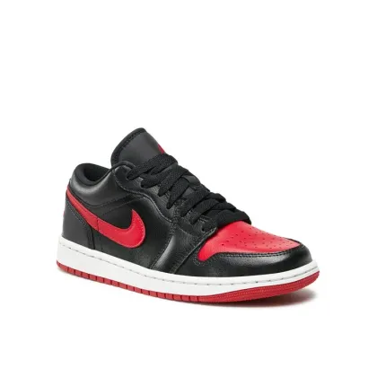 Zdjęcie Nike Sneakersy Air Jordan 1 Low DC0774 061 Czarny