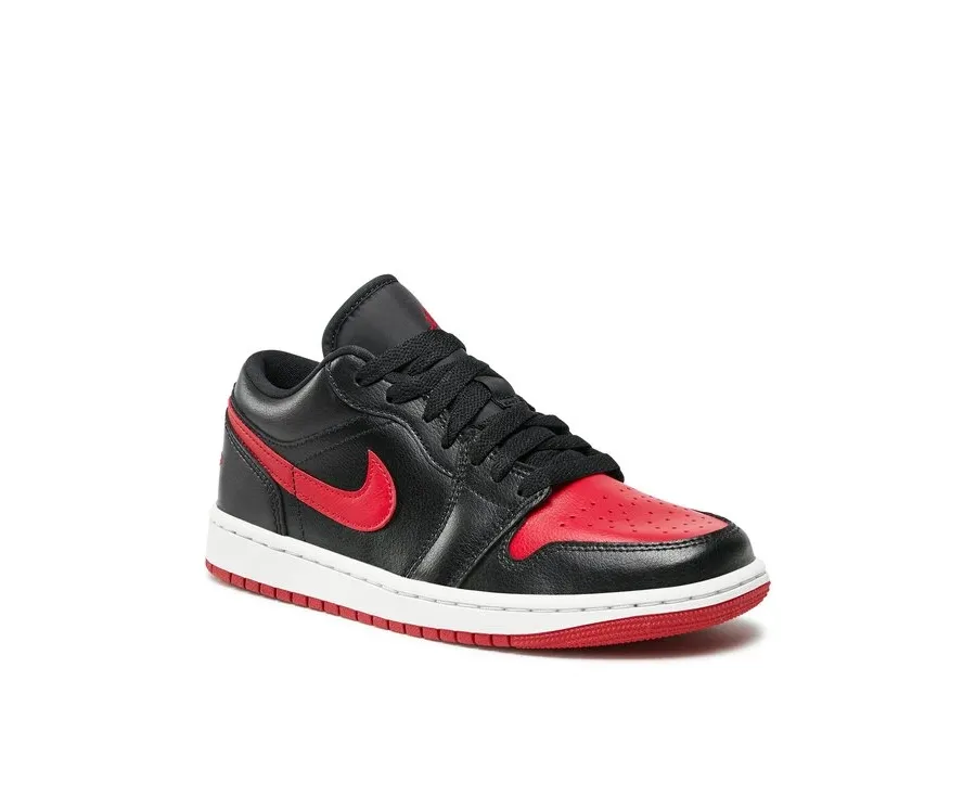 obrazek 1 Nike Sneakersy Air Jordan 1 Low DC0774 061 Czarny