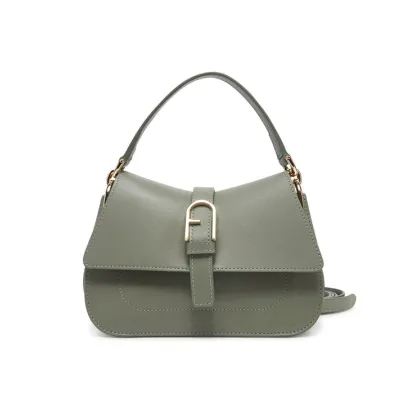 Zdjęcie Furla Torebka Flow WB01032 BX2045 AG700 Zielony