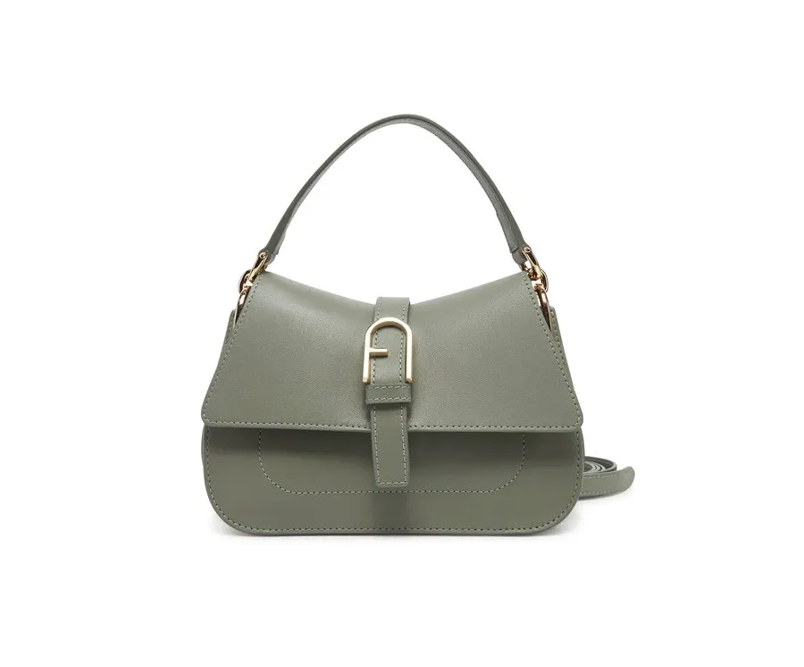 obrazek 1 Furla Torebka Flow WB01032 BX2045 AG700 Zielony