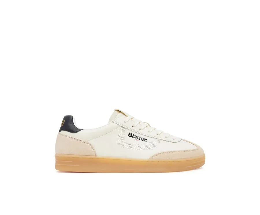 obrazek 1 Blauer Sneakersy S5GRANT03/LES Beżowy