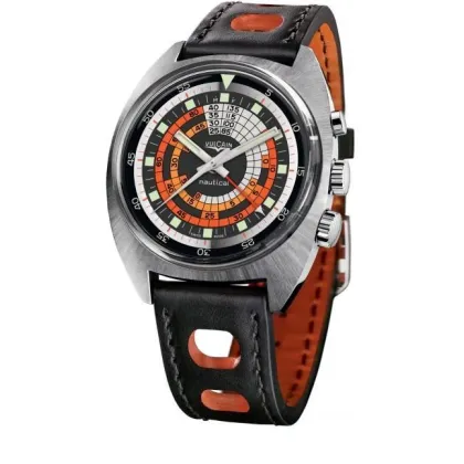 Zdjęcie Vulcain Nautical Seventies Limited Edition