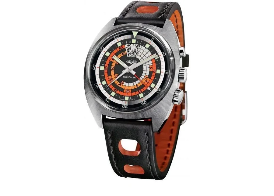 obrazek 1 Vulcain Nautical Seventies Limited Edition