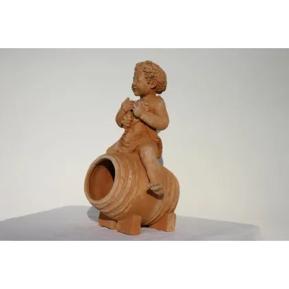 Zdjęcie Dekoracyjna podstawka na butelkę - Fornace Masini