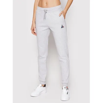 Zdjęcie Le Coq Sportif Spodnie dresowe 2210518 Szary Regular Fit