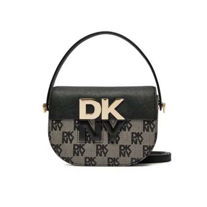 Zdjęcie DKNY Torebka Echo Sm Flap Cbody R42EYE28 Czarny