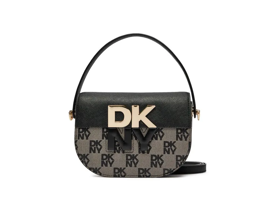 obrazek 1 DKNY Torebka Echo Sm Flap Cbody R42EYE28 Czarny