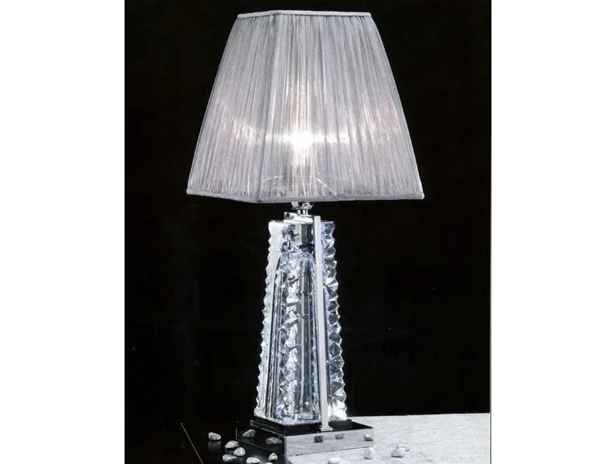 picture 1 Crystal lamp