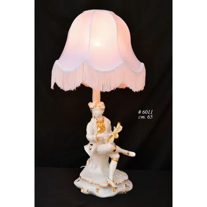 Zdjęcie Włoska lampa