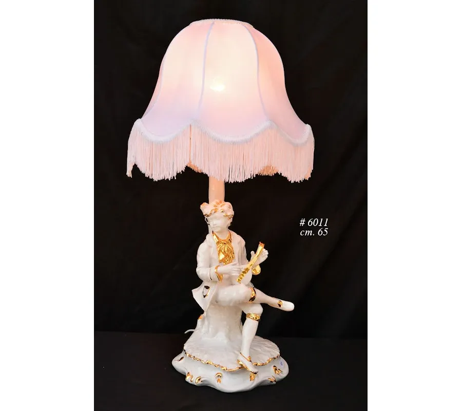 picture 1 Italian lamp