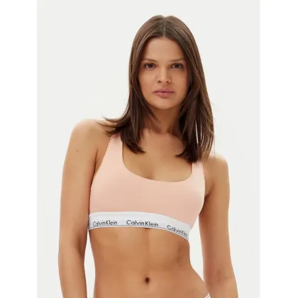 Zdjęcie Calvin Klein Underwear Biustonosz top 0000F3785E Pomarańczowy