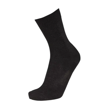 Zdjęcie Skarpety z mieszanki żywej wełny model ‘Airport Sock’