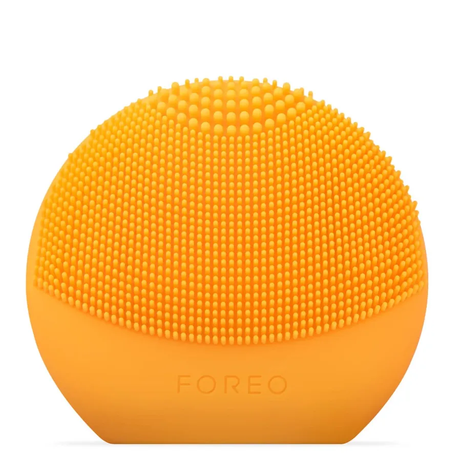 obrazek 1 Foreo Luna Play Smart 2 Szczoteczka soniczna do mycia twarzy, Lemon Squeezy