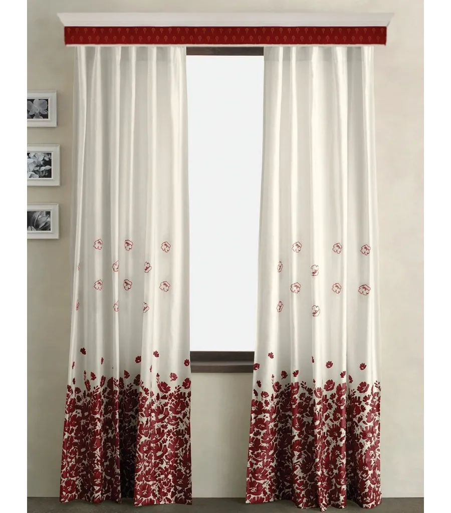 obrazek 2 Karnisz podwójny 220 cm szeroki