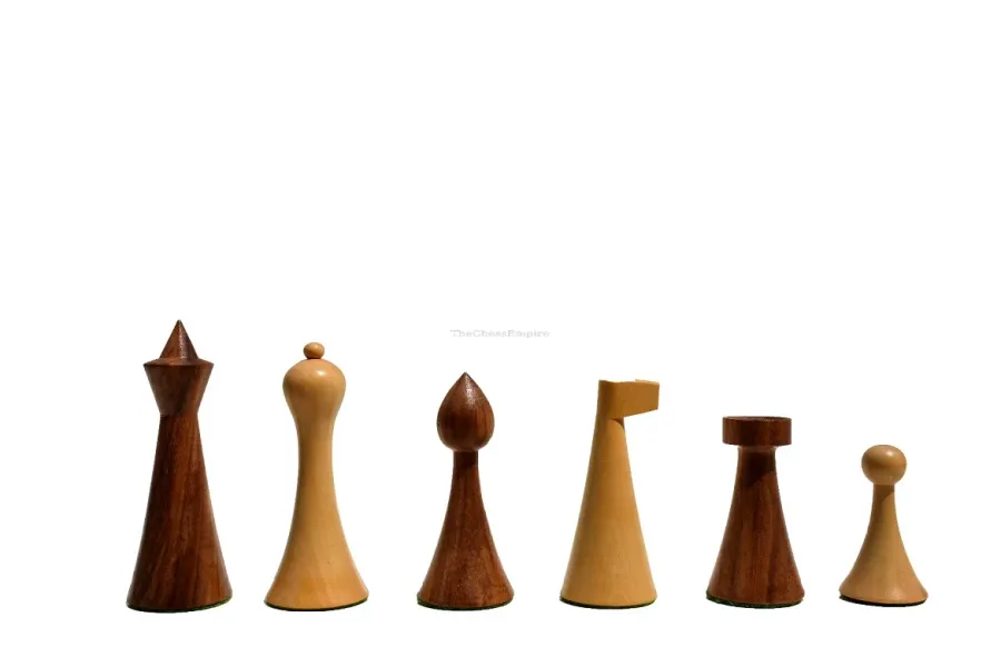 obrazek 6 Stylowa kolekcja szachowa Hermann - The Chess Empire