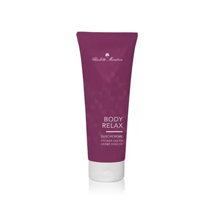 Zdjęcie Charlotte Meentzen Body Relax Krem pod prysznic 200 ml