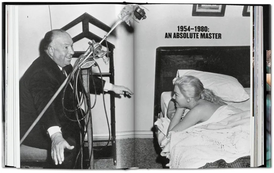 obrazek 2 Książka Alfred Hitchcock. The Complete Films - Taschen