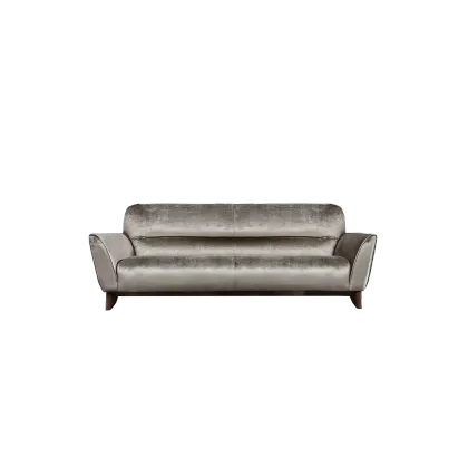 Zdjęcie Szara ekskluzywna sofa do apartamentu - Daytona