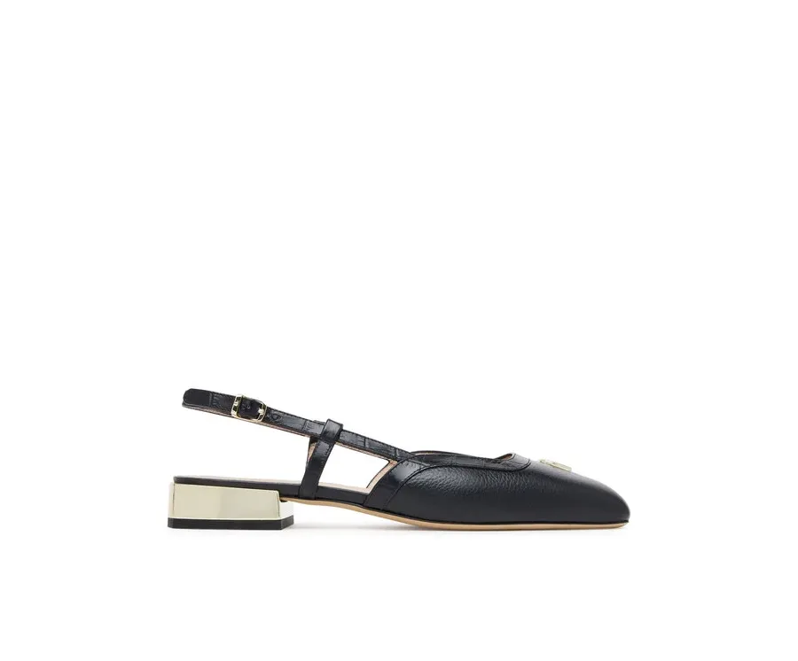 obrazek 1 Aigner Sandały Fashion Saskia 18A 1251090 Czarny