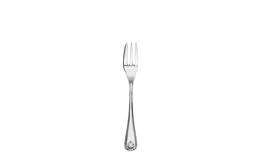 picture 6 Collection of silver-plated Foglia cutlery - a set for 6 people