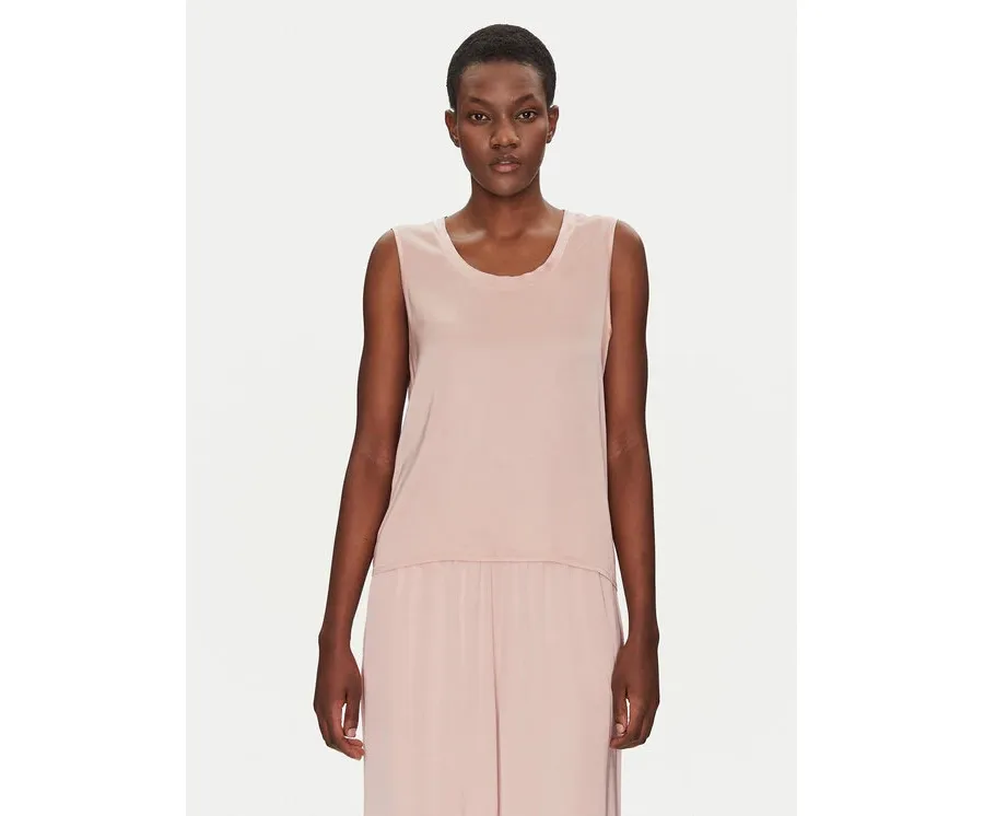 obrazek 1 ViCOLO Bluzka TD0006 Różowy Relaxed Fit