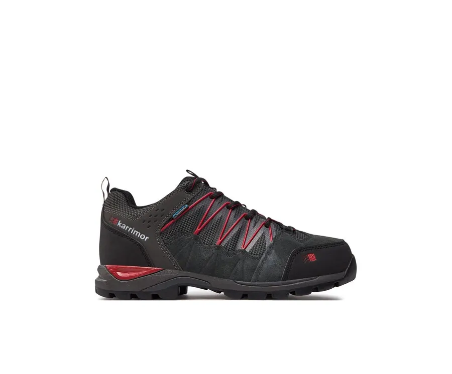 obrazek 1 Karrimor Trekkingi Pinnacle Low K1098 Szary