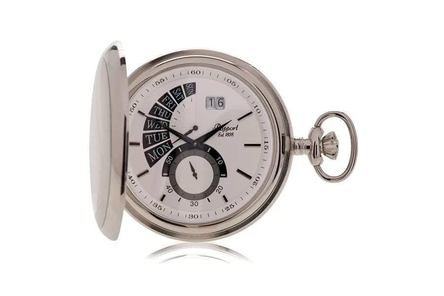 obrazek 1 Zegarek Rapport Hunter Pocket PW75 z datownikiem