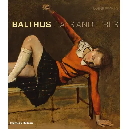 Zdjęcie Książka Balthus: Koty i dziewczynki - Thames & Hudson